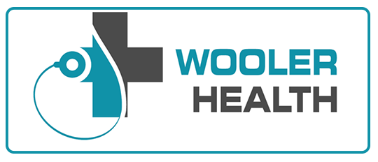 Wooler Health Logo